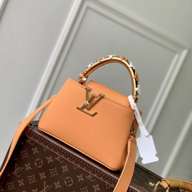LV Capucines Bags